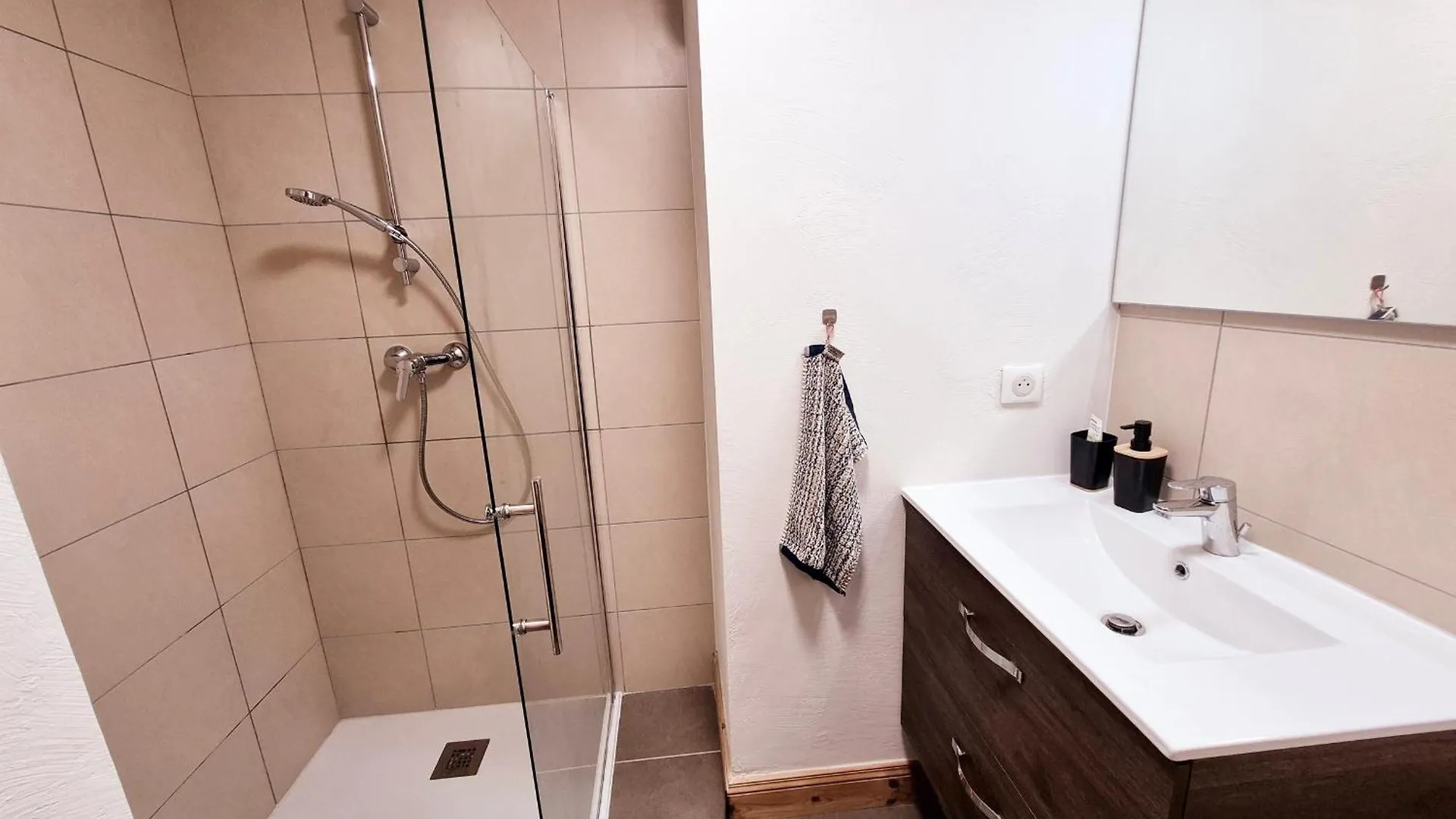 Charmant Appartement Au Coeur De Montalbert Avec Balcon Et Parking Prive, Proche Des Pistes - Fr-1-755-33 La Plagne France