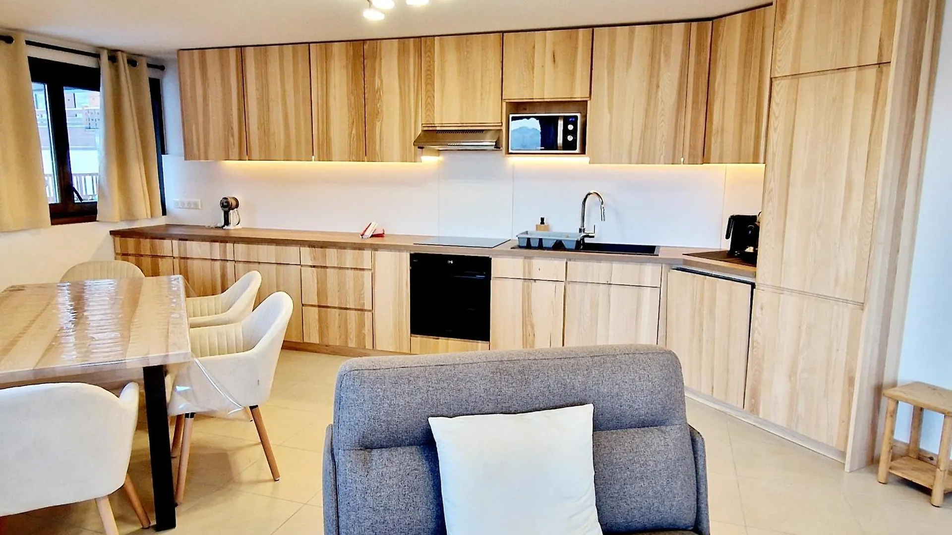 Apartment Charmant Appartement Au Coeur De Montalbert Avec Balcon Et Parking Prive, Proche Des Pistes - Fr-1-755-33 La Plagne